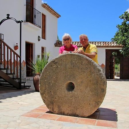 Molino Cuatro Paradas Benaojan Luaran gambar