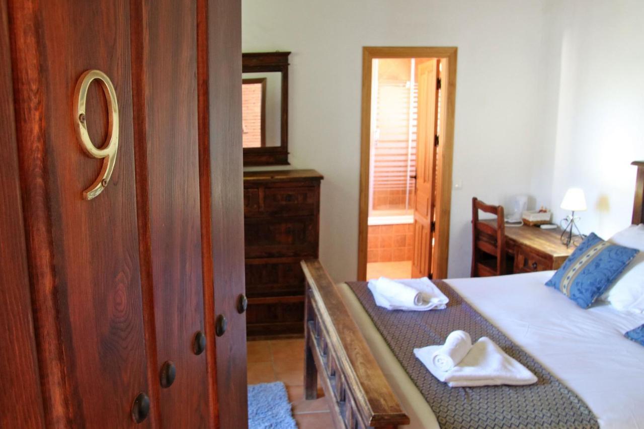 Molino Cuatro Paradas Benaojan Luaran gambar