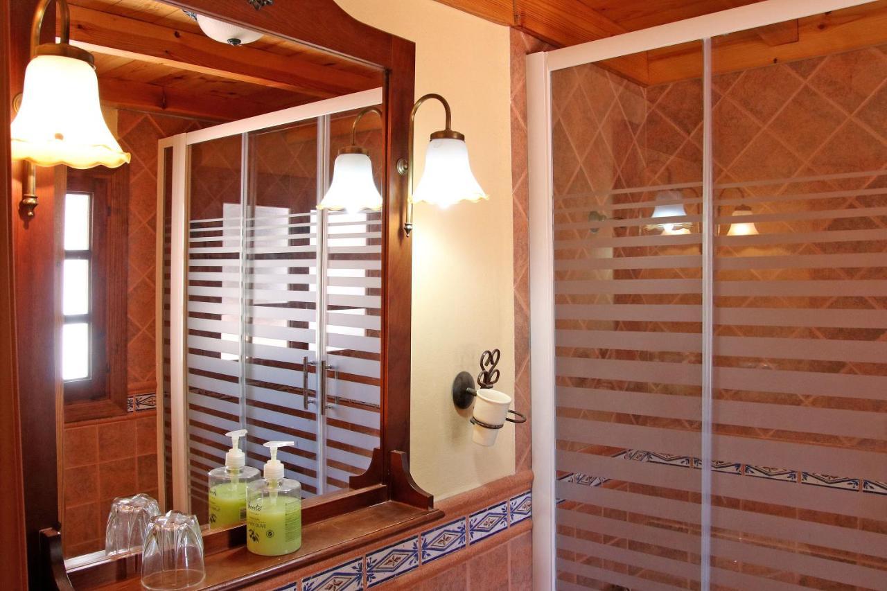 Molino Cuatro Paradas Benaojan Luaran gambar