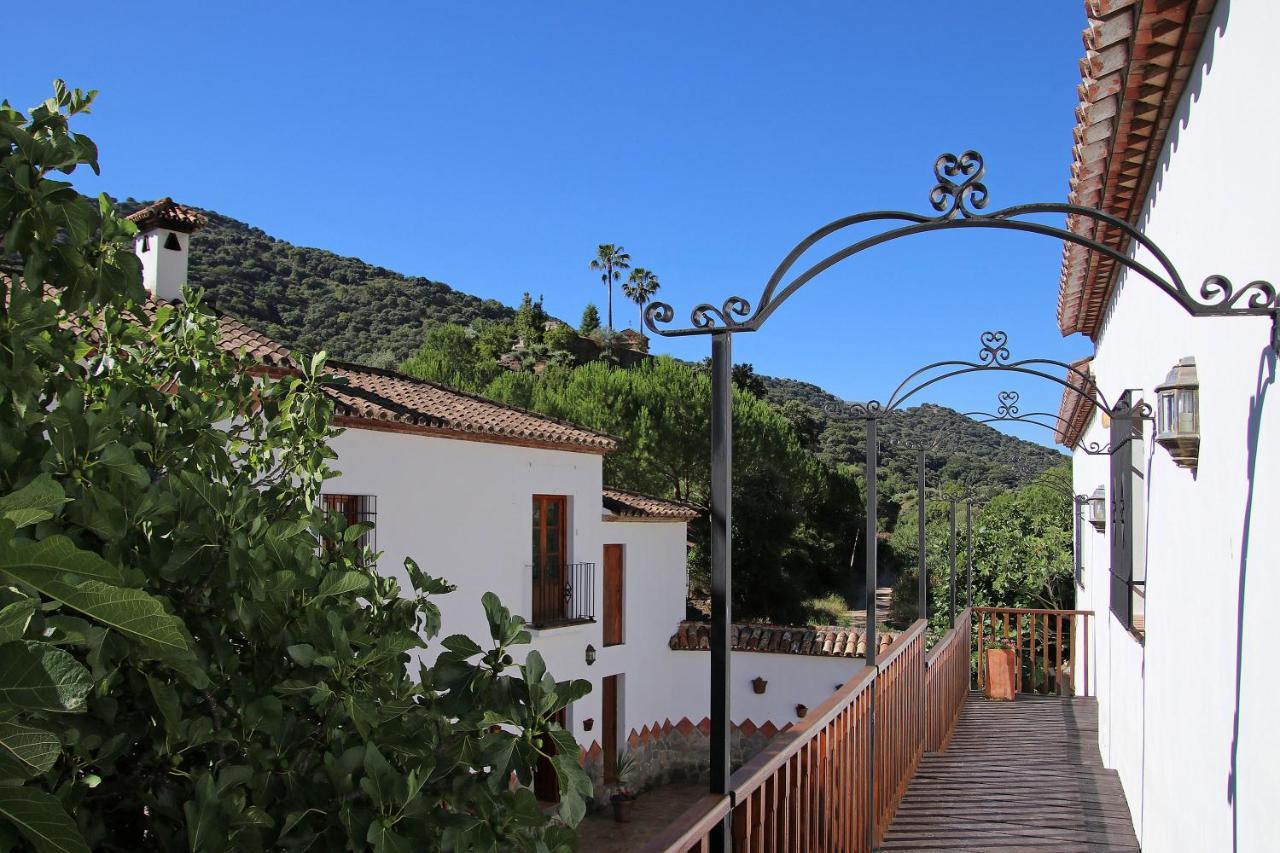 Molino Cuatro Paradas Benaojan Luaran gambar