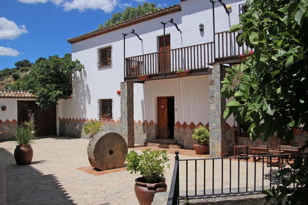 Molino Cuatro Paradas Benaojan Luaran gambar
