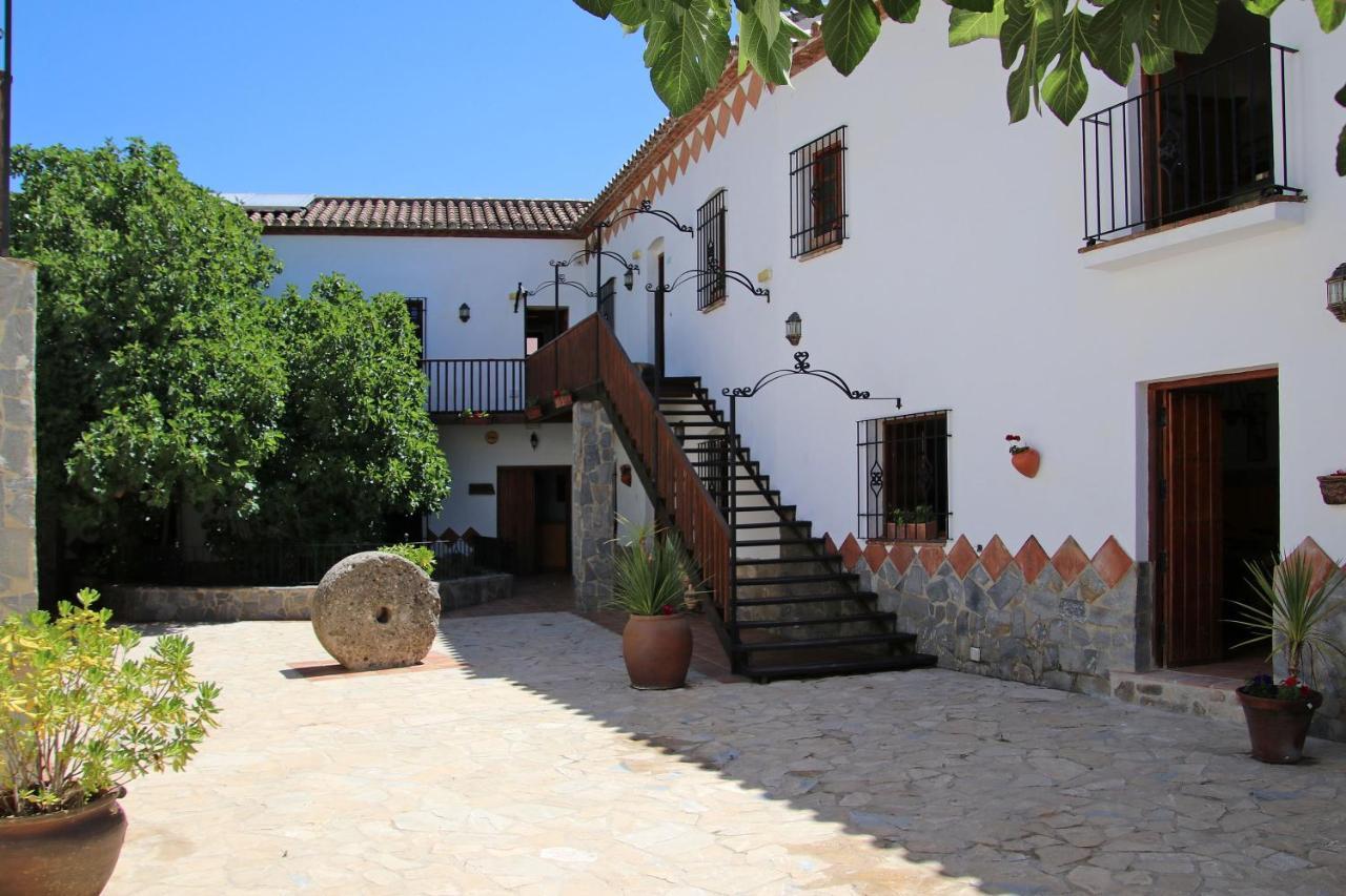 Molino Cuatro Paradas Benaojan Luaran gambar