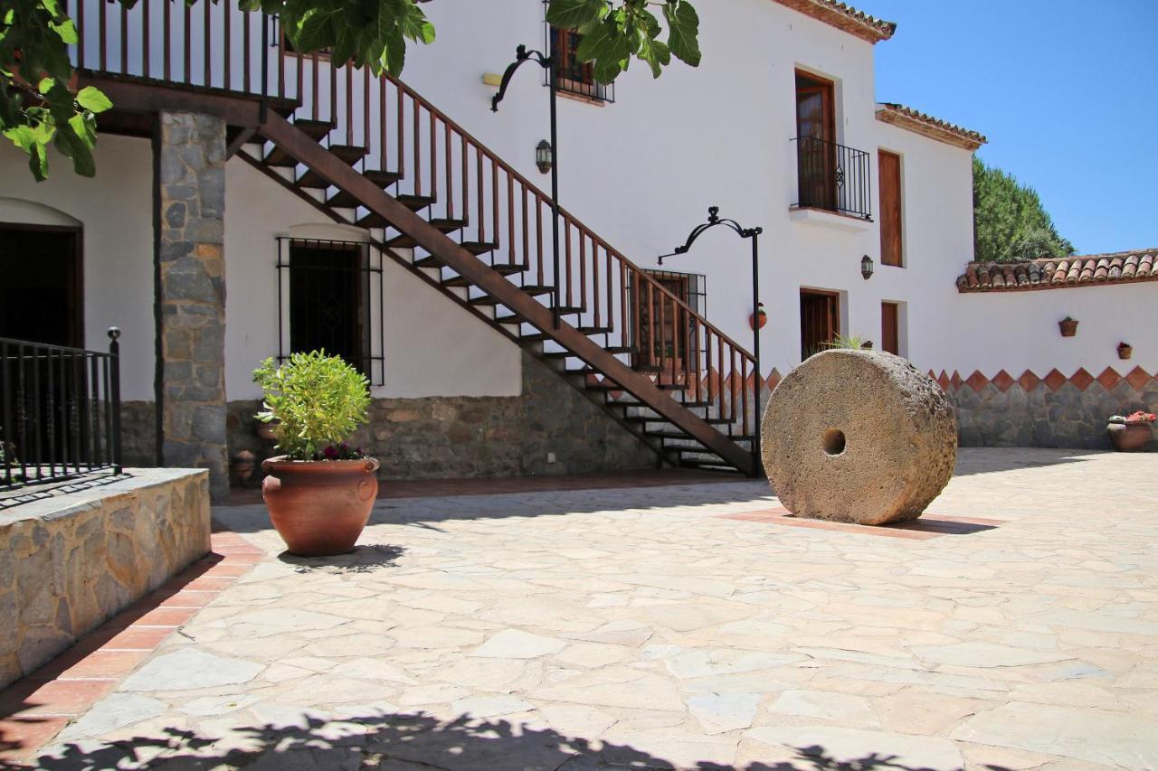 Molino Cuatro Paradas Benaojan Luaran gambar