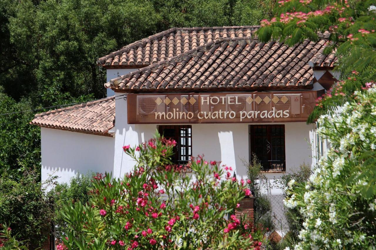 Molino Cuatro Paradas Benaojan Luaran gambar
