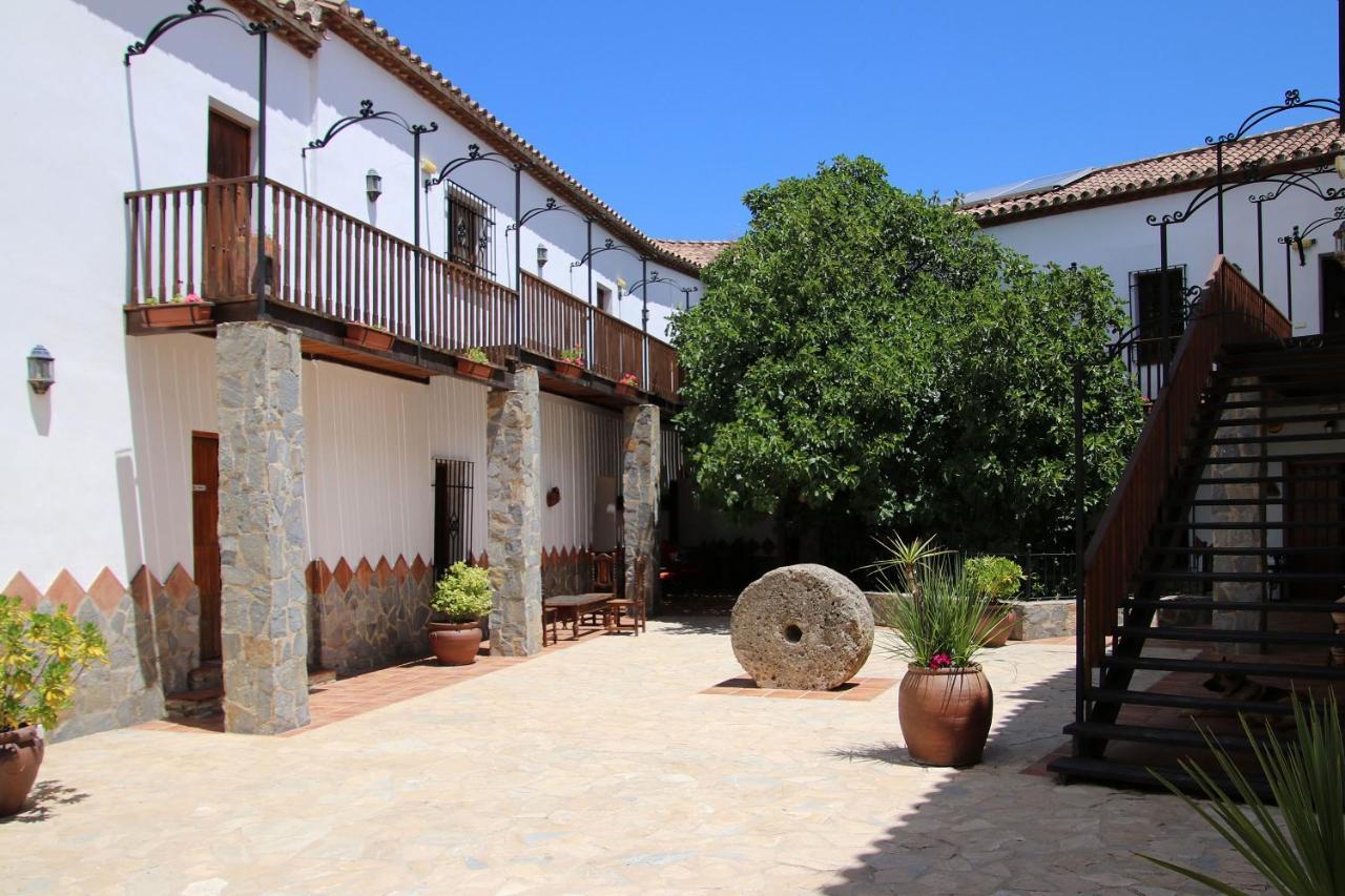 Molino Cuatro Paradas Benaojan Luaran gambar